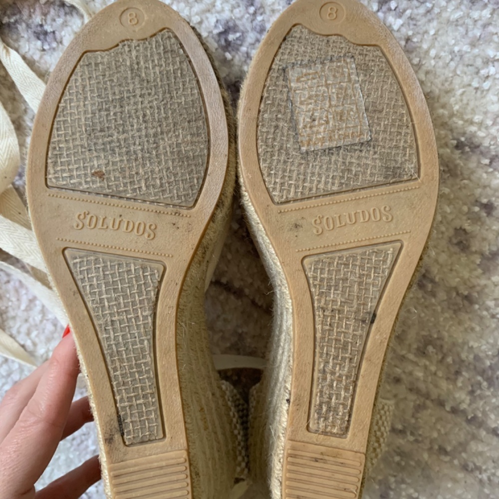 Sóludos espadrilles - Picture 4 of 4